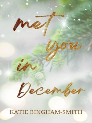 cover image of Met You In December